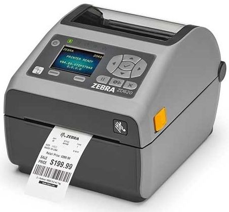 Zebra ZD620D Masaüstü Barkod Yazıcı